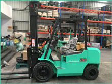 Xe nâng dầu MITSUBISHI CLASIDIA FD20HS MỚI 100%