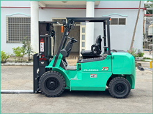 Xe nâng dầu MITSUBISHI CLASIDIA FD25HS MỚI 100%