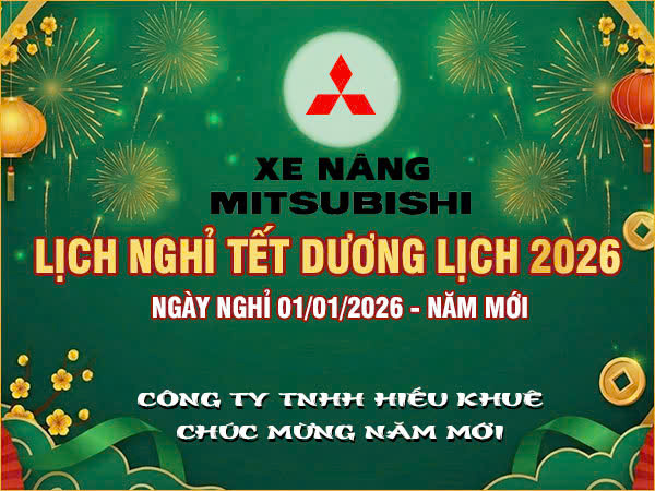 Thông Báo Lịch Nghỉ Tết Dương Lịch Năm 2026 