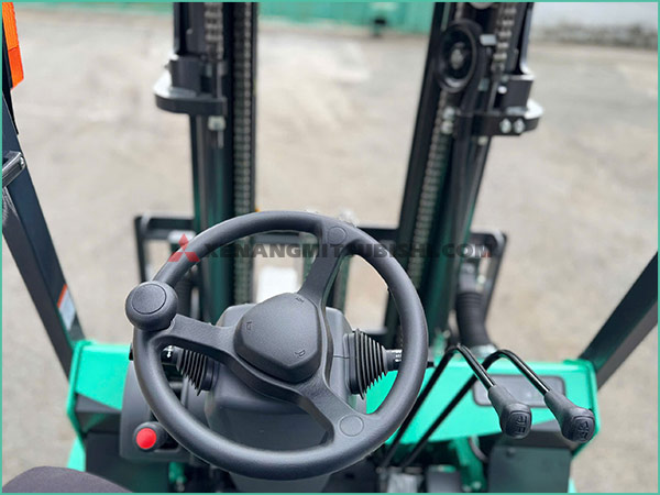 Xe nâng dầu MITSUBISHI CLASIDIA FD25HS MỚI 100%