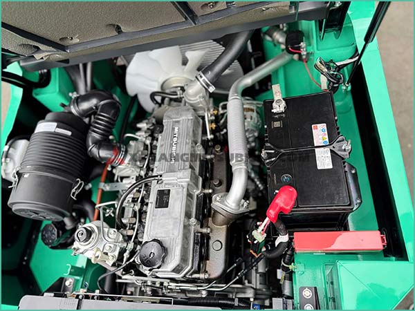 Xe nâng dầu MITSUBISHI CLASIDIA FD25HS MỚI 100%