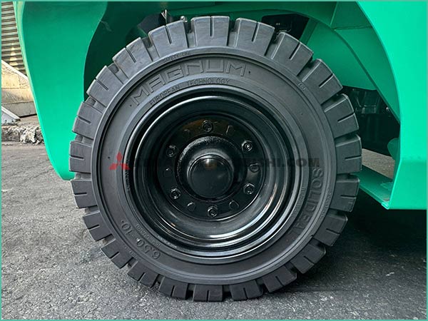 Xe nâng dầu MITSUBISHI CLASIDIA FD30HS MỚI 100%