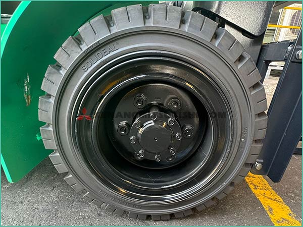 Xe nâng dầu MITSUBISHI CLASIDIA FD30HS MỚI 100%