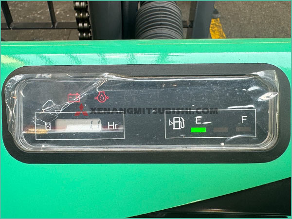 Xe nâng dầu MITSUBISHI CLASIDIA FD30HS MỚI 100%