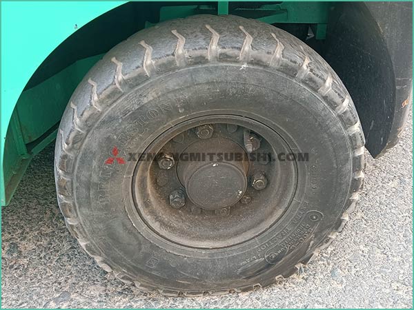 Xe nâng dầu MITSUBISHI FD15D