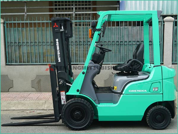Xe nâng dầu MITSUBISHI FD15T