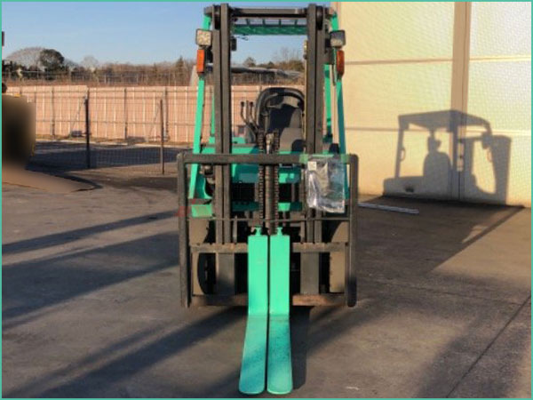 Xe nâng dầu MITSUBISHI FDE20T