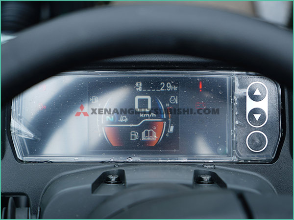 Xe nâng dầu MITSUBISHI GRENIDA FD30N(P)T MỚI 100%