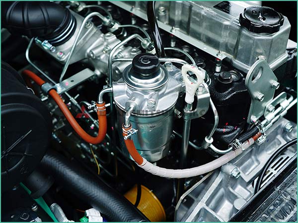 Xe nâng dầu MITSUBISHI GRENIDA FD30N(P)T MỚI 100%