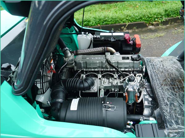 Xe nâng dầu MITSUBISHI GRENIDA FD30N(P)T MỚI 100%