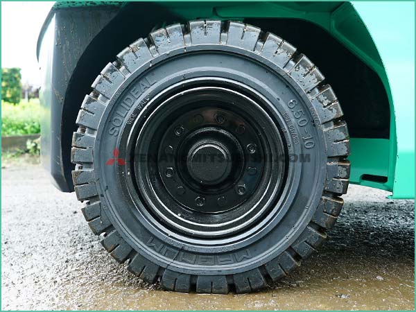 Xe nâng dầu MITSUBISHI GRENIDA FD30N(P)T MỚI 100%