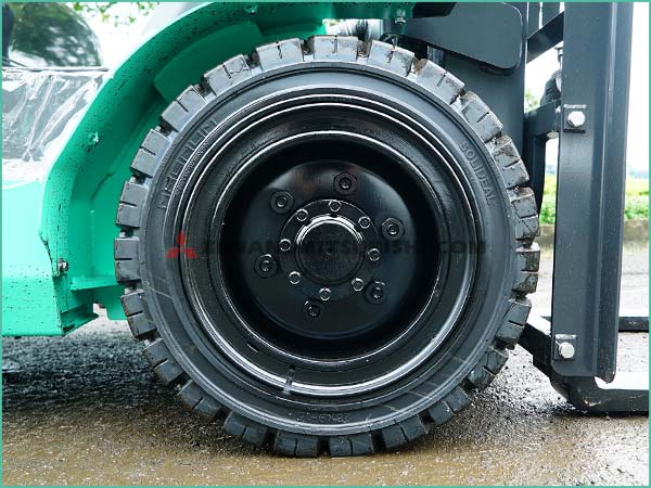 Xe nâng dầu MITSUBISHI GRENIDA FD30N(P)T MỚI 100%