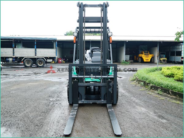 Xe nâng dầu MITSUBISHI GRENIDA FD30N(P)T MỚI 100%