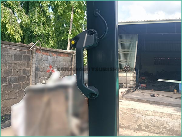 Xe nâng dầu MITSUBISHI GRENIDA FD35N(P)T MỚI 100%