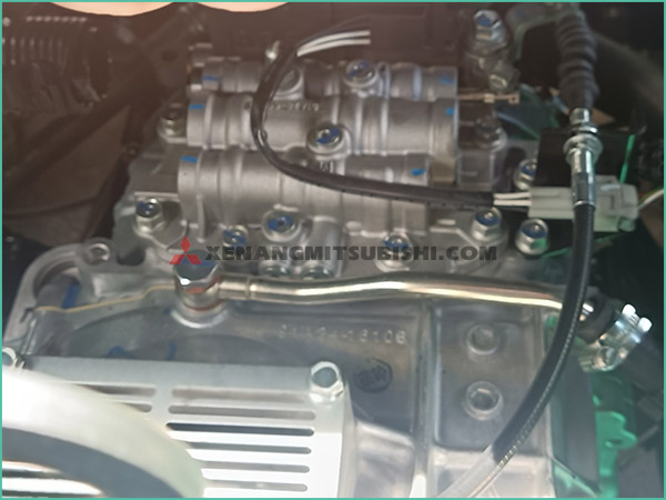 Xe nâng dầu MITSUBISHI GRENIDA FD35N(P)T MỚI 100%