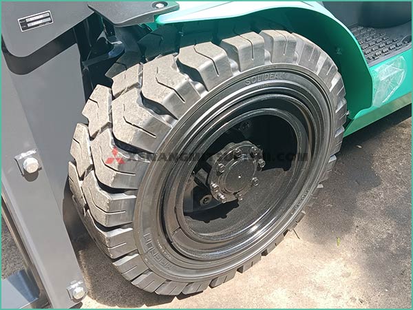 Xe nâng dầu MITSUBISHI GRENIDA FD35N(P)T MỚI 100%