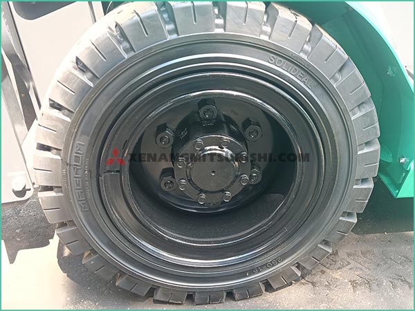 Xe nâng dầu MITSUBISHI GRENIDA FD35N(P)T MỚI 100%