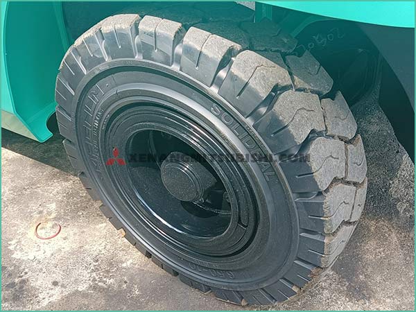 Xe nâng dầu MITSUBISHI GRENIDA FD35N(P)T MỚI 100%