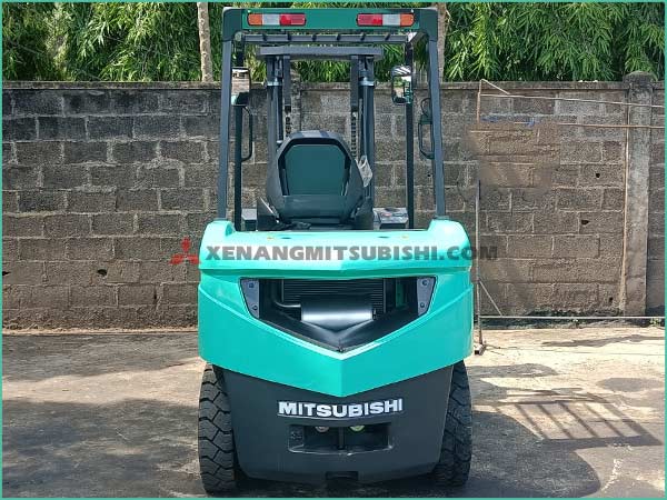 Xe nâng dầu MITSUBISHI GRENIDA FD35N(P)T MỚI 100%