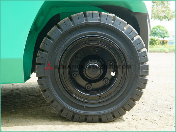 Xe nâng dầu MITSUBISHI GRENIDA FD50NT MỚI 100%