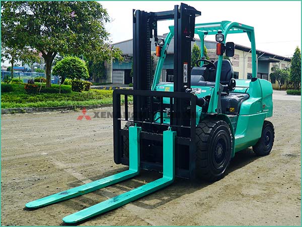 Xe nâng dầu MITSUBISHI GRENIDA FD50NT MỚI 100%