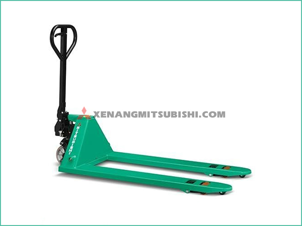 Xe nâng tay 2.5 tấn MITSUBISHI MỚI 100%