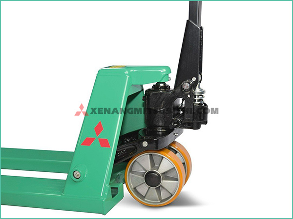 Xe nâng tay 3 tấn MITSUBISHI MỚI 100%