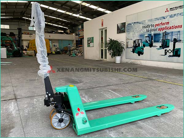 Xe nâng tay 3 tấn MITSUBISHI MỚI 100%