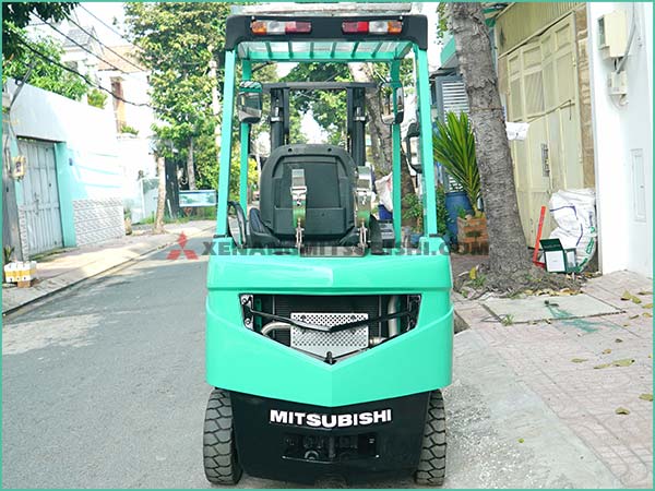 Xe nâng xăng - gas MITSUBISHI FGE15T