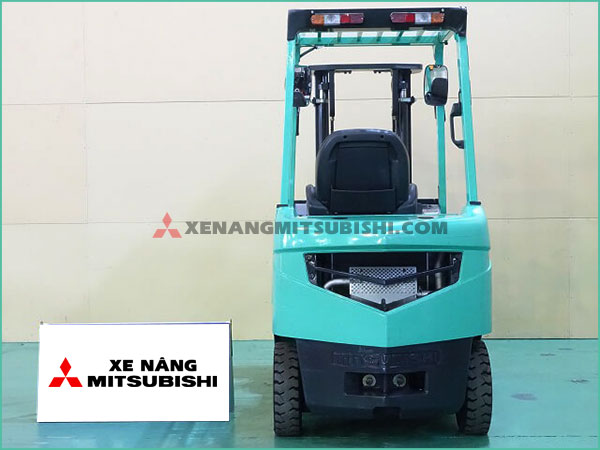 Xe nâng xăng - gas MITSUBISHI GRENIDA FG15N | FG15ZN MỚI 100%