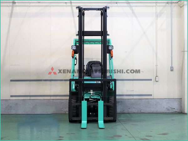 Xe nâng xăng - gas MITSUBISHI GRENIDA FG20CN | FG20N | FG20ZN MỚI 100%