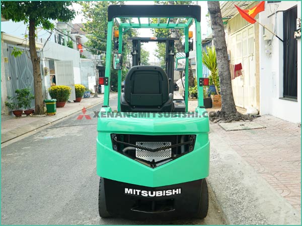 Xe nâng xăng - gas MITSUBISHI KFGE18T
