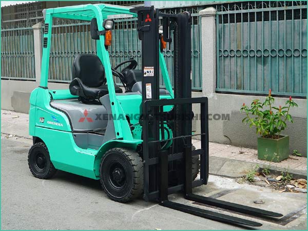 Xe nâng xăng MITSUBISHI FGE15T