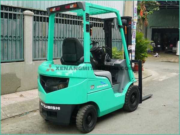 Xe nâng xăng MITSUBISHI FGE15T