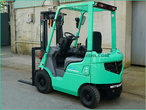 Xe nâng xăng MITSUBISHI FGE9D