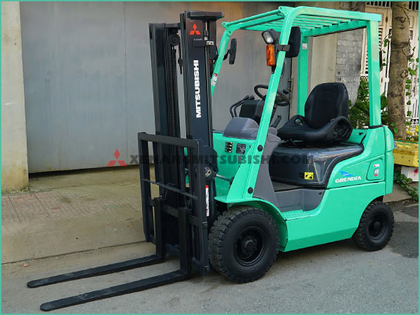Xe nâng xăng MITSUBISHI FGE9D